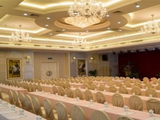 International Trade Hotel 원저우 외부 사진